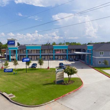 Americas Best Value Inn Houston Willowbrook Dış mekan fotoğraf