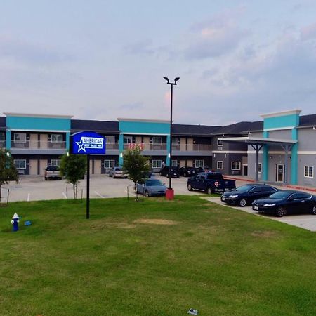 Americas Best Value Inn Houston Willowbrook Dış mekan fotoğraf