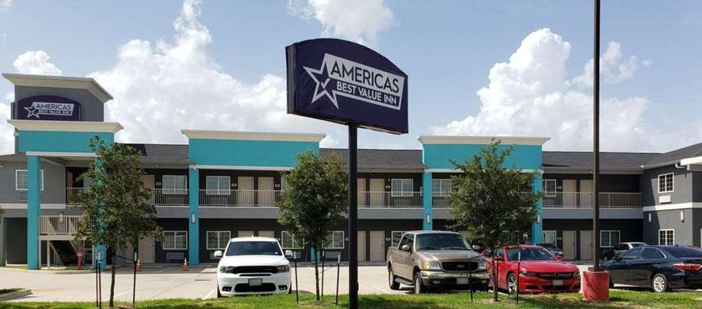 Americas Best Value Inn Houston Willowbrook Dış mekan fotoğraf