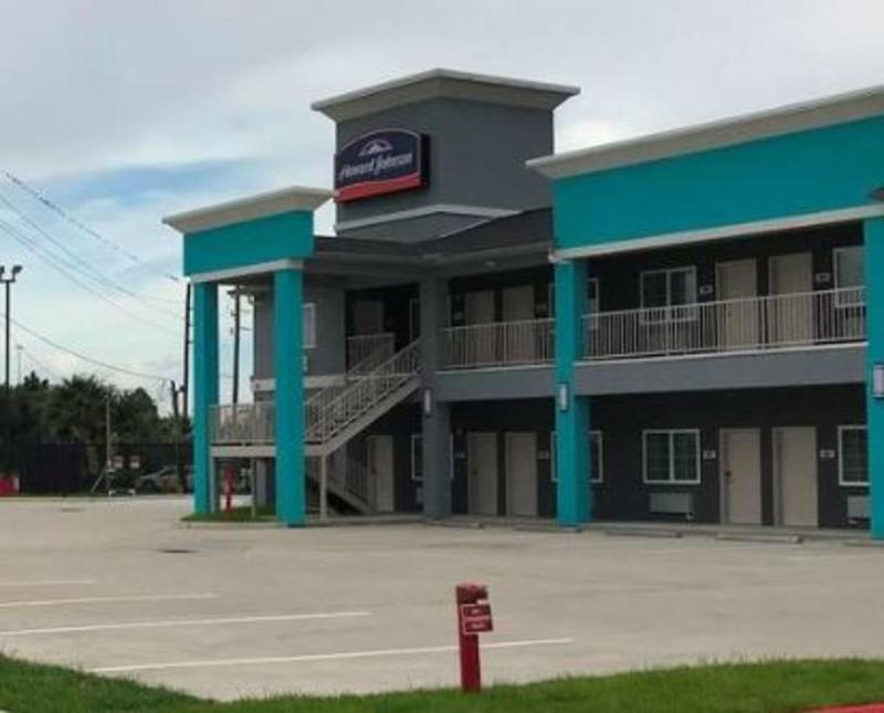 Americas Best Value Inn Houston Willowbrook Dış mekan fotoğraf