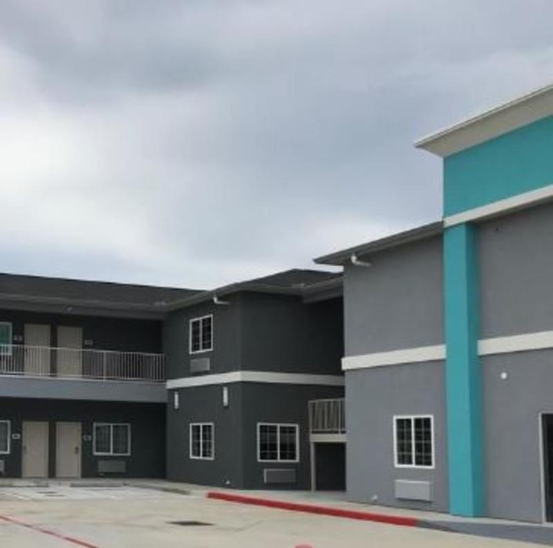 Americas Best Value Inn Houston Willowbrook Dış mekan fotoğraf