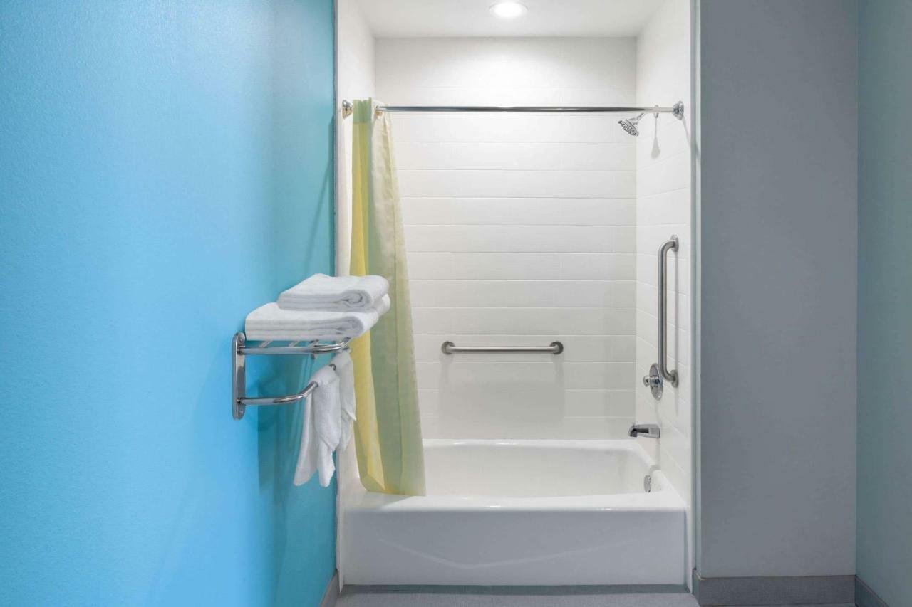 Americas Best Value Inn Houston Willowbrook Dış mekan fotoğraf
