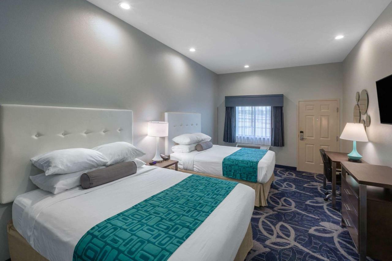 Americas Best Value Inn Houston Willowbrook Dış mekan fotoğraf