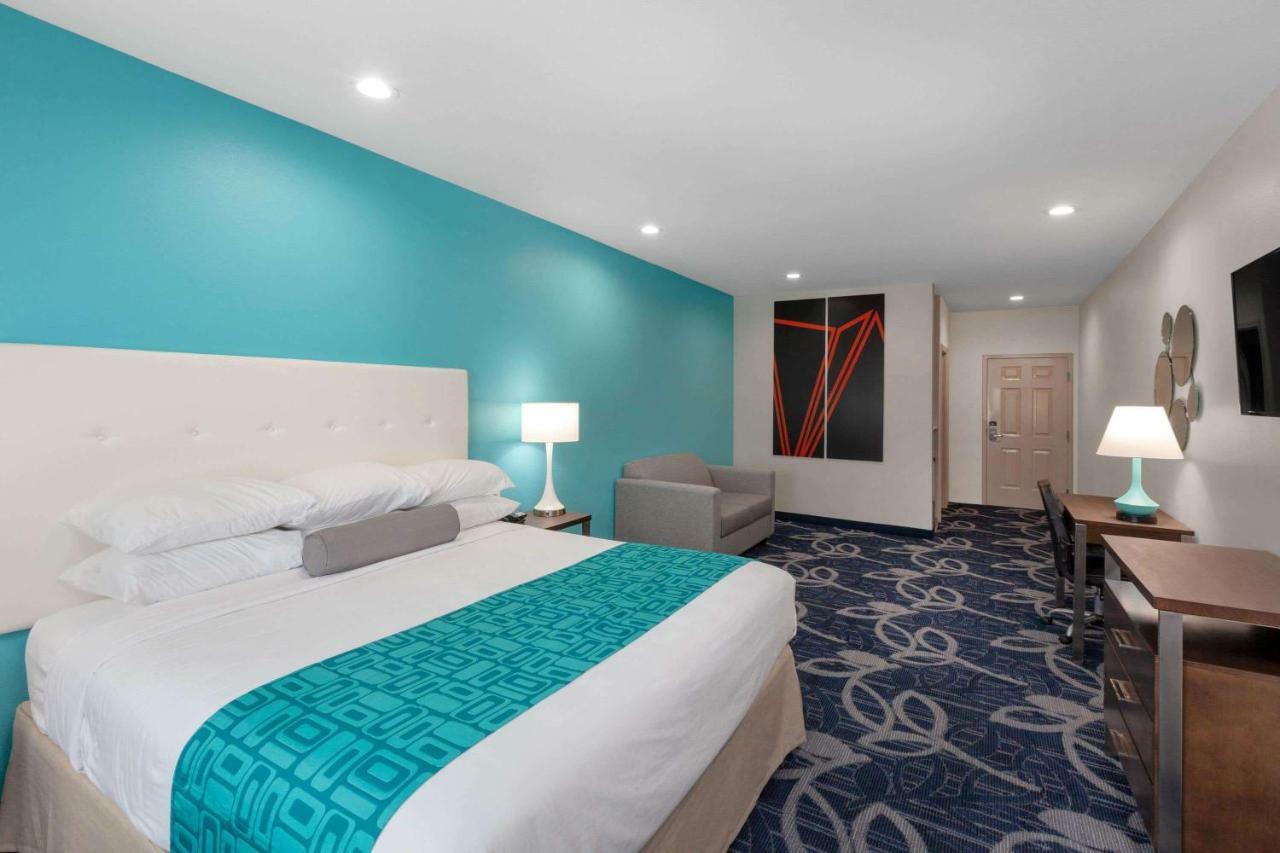 Americas Best Value Inn Houston Willowbrook Dış mekan fotoğraf