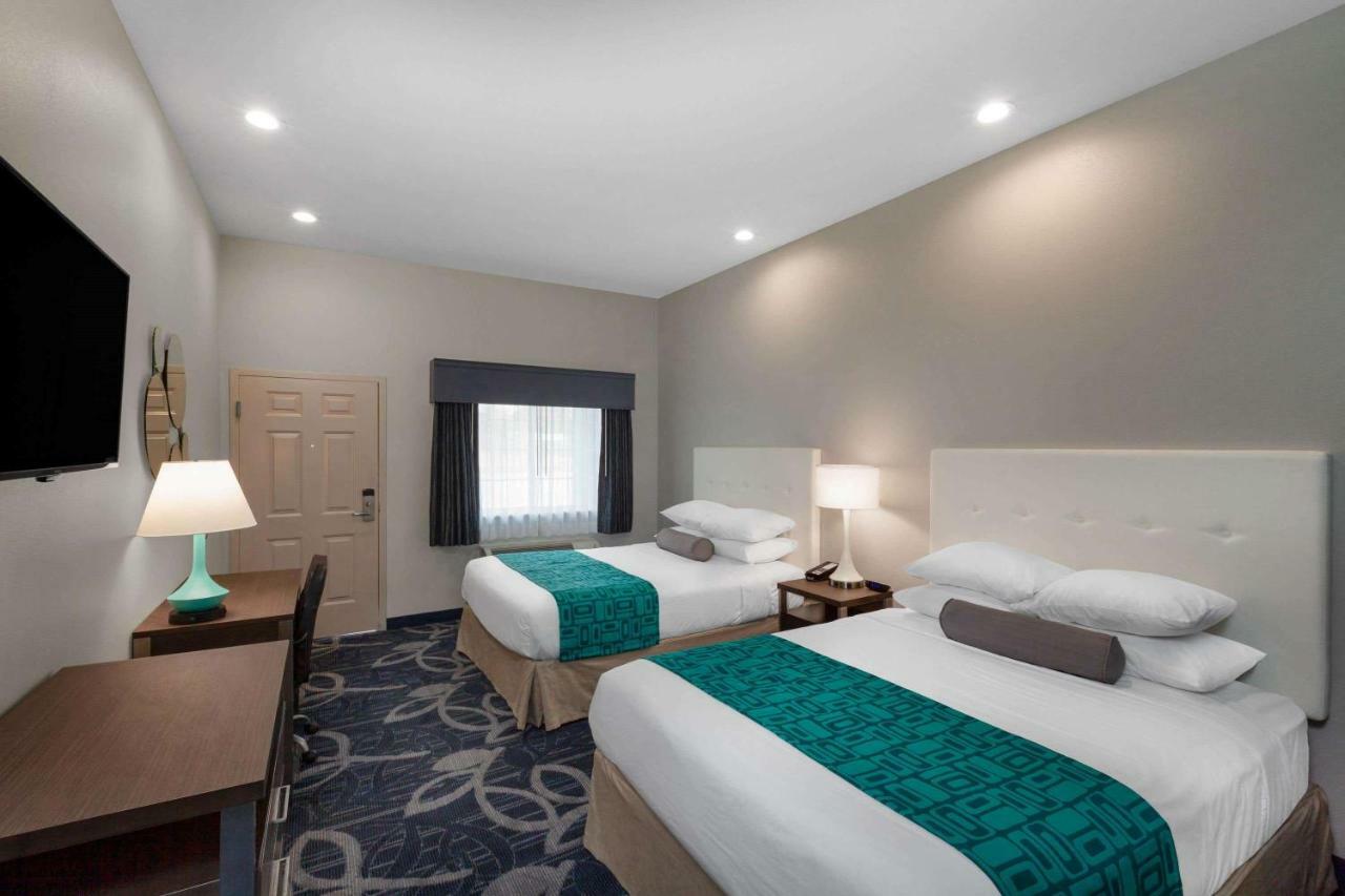 Americas Best Value Inn Houston Willowbrook Dış mekan fotoğraf