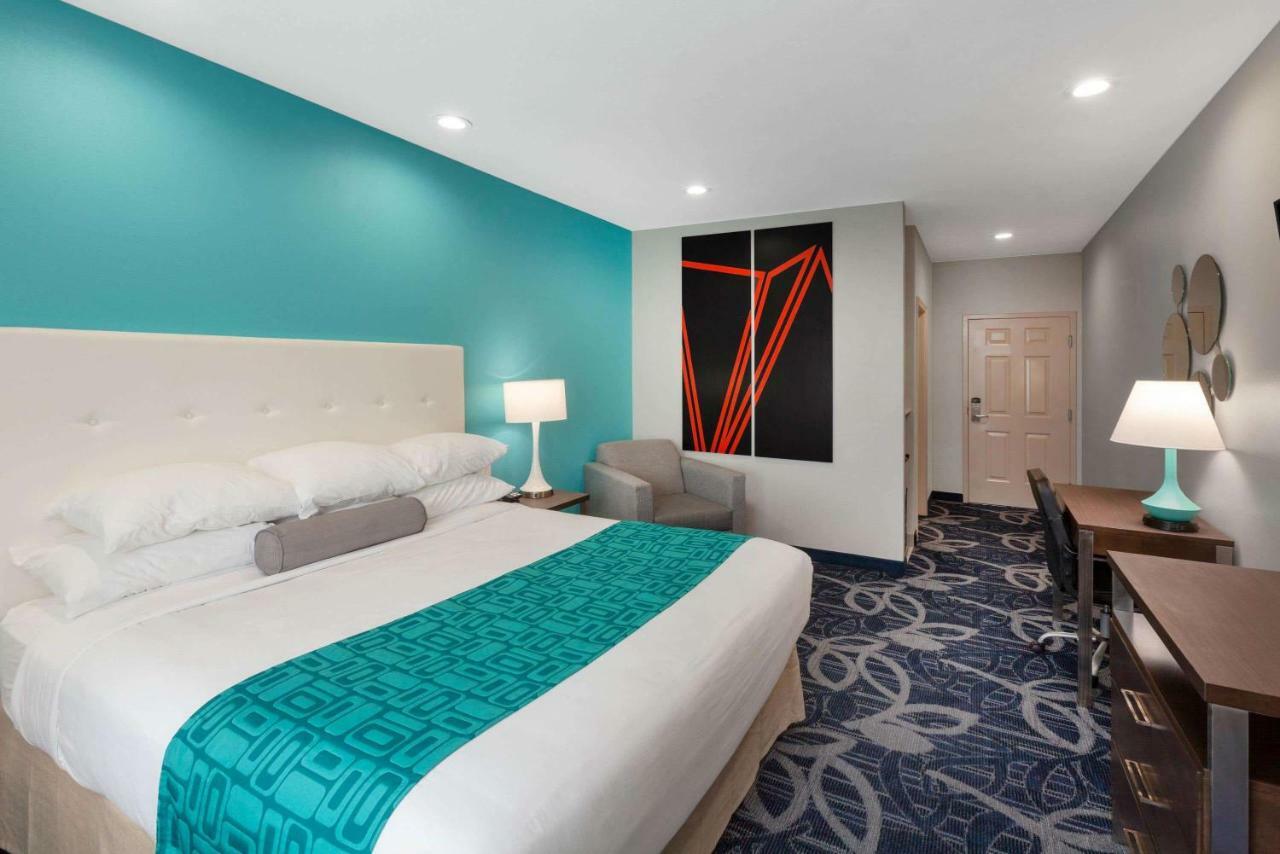 Americas Best Value Inn Houston Willowbrook Dış mekan fotoğraf