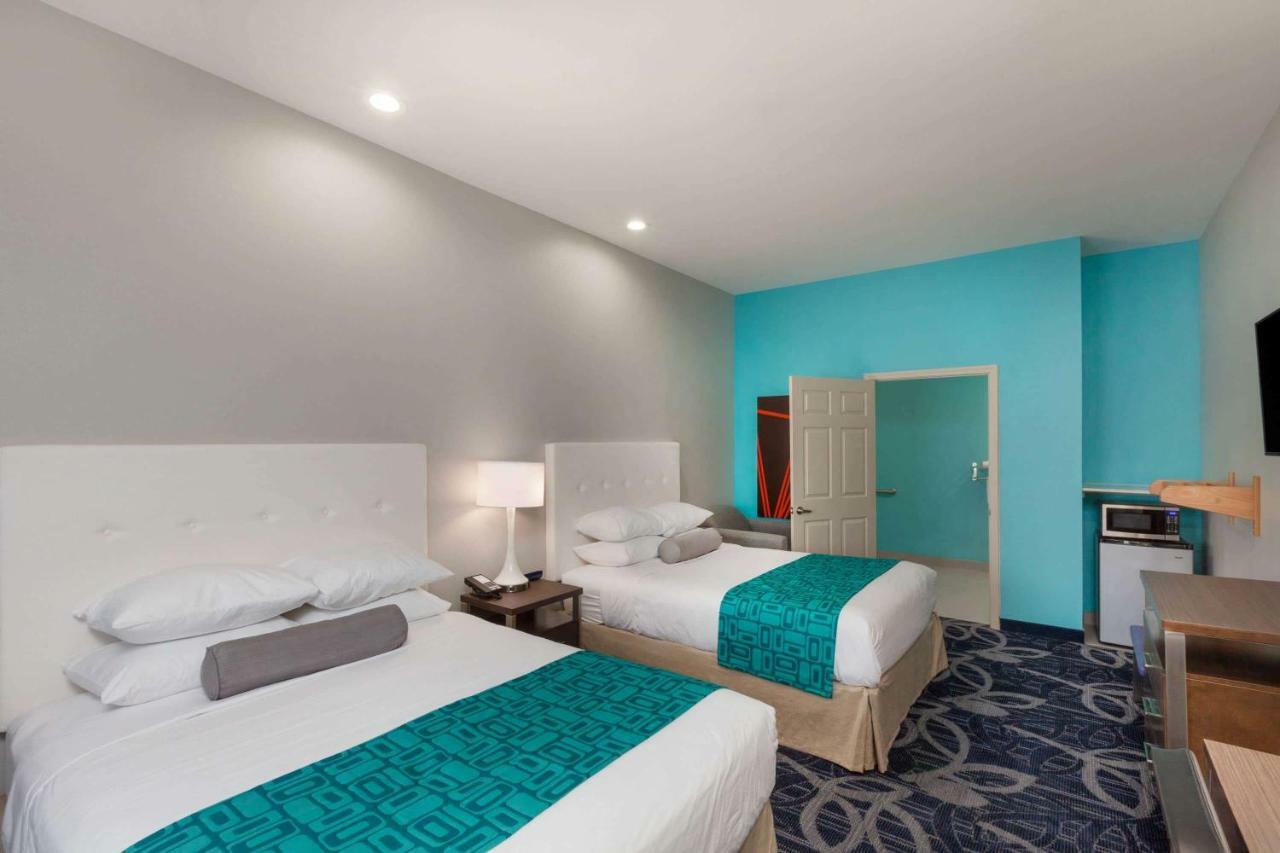 Americas Best Value Inn Houston Willowbrook Dış mekan fotoğraf