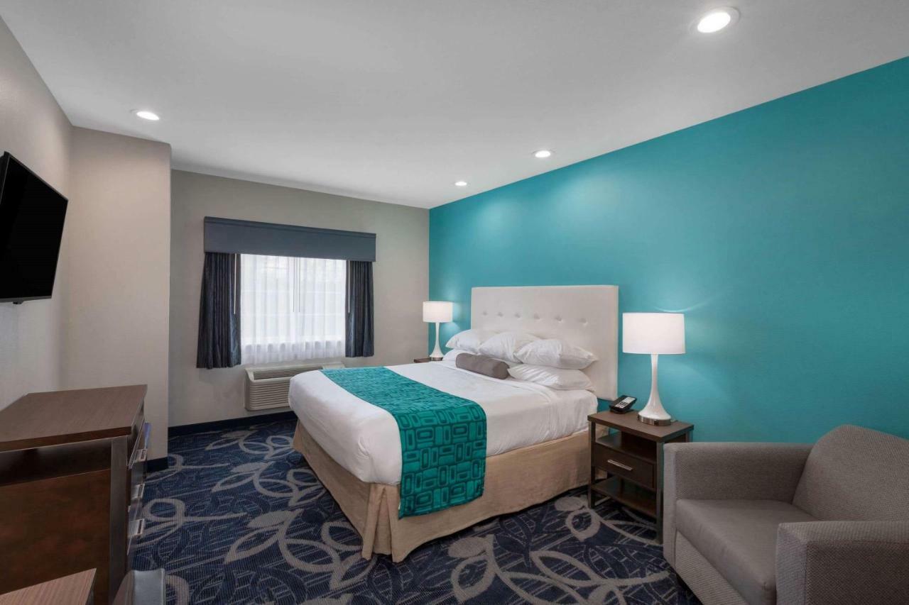 Americas Best Value Inn Houston Willowbrook Dış mekan fotoğraf