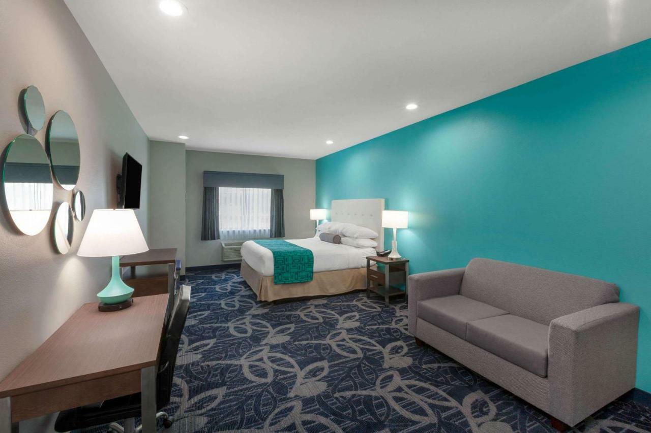 Americas Best Value Inn Houston Willowbrook Dış mekan fotoğraf