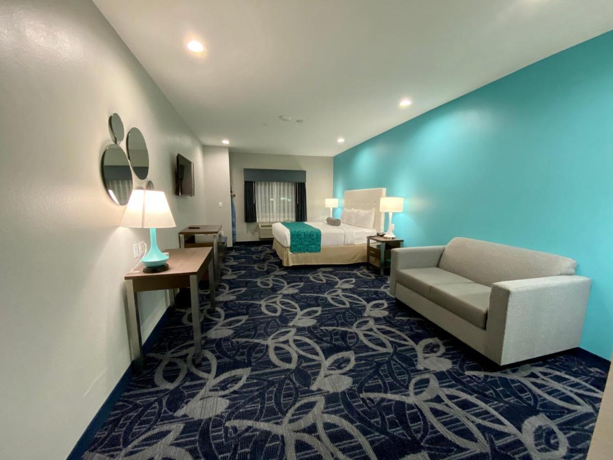 Americas Best Value Inn Houston Willowbrook Dış mekan fotoğraf