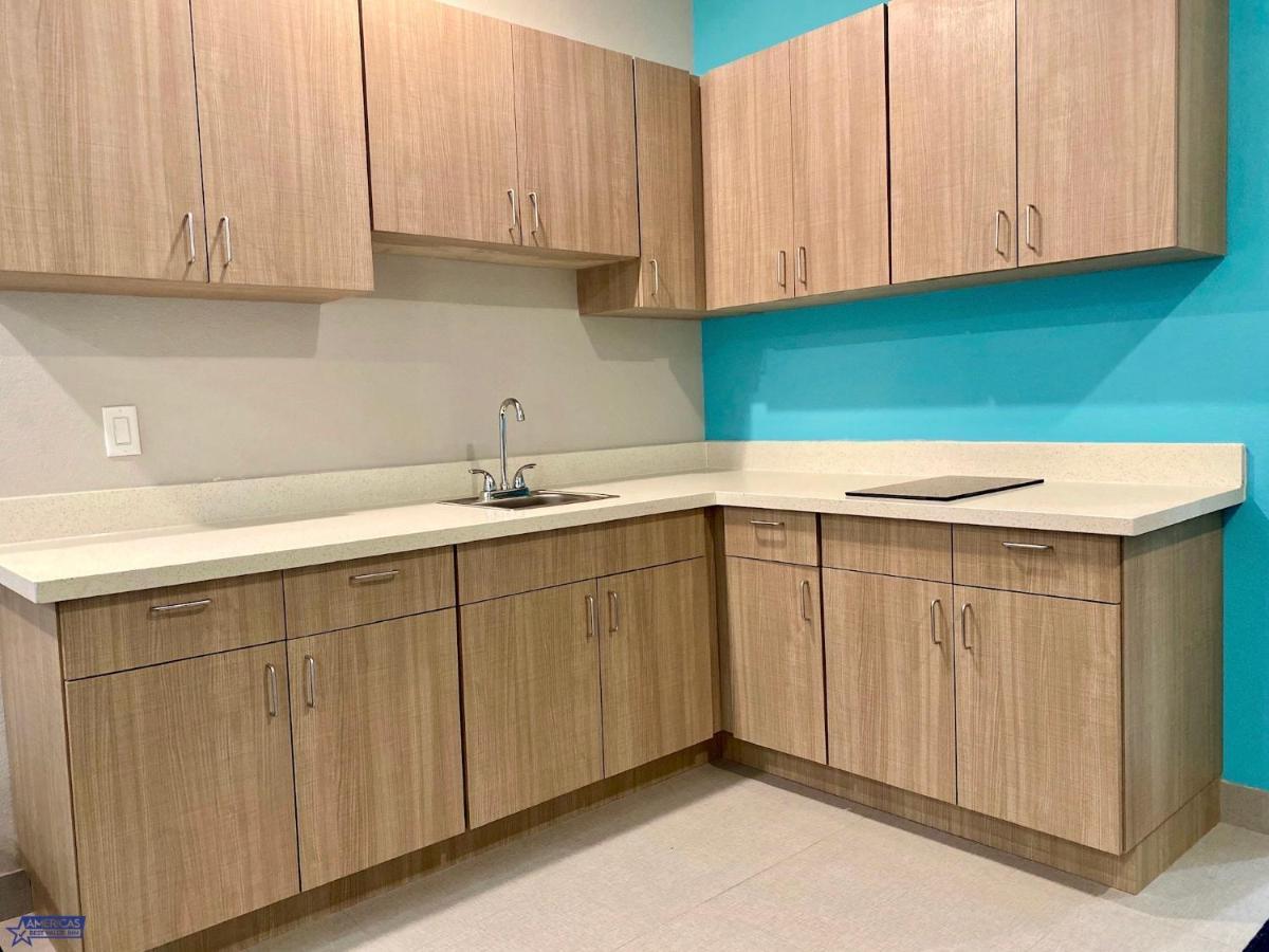 Americas Best Value Inn Houston Willowbrook Dış mekan fotoğraf