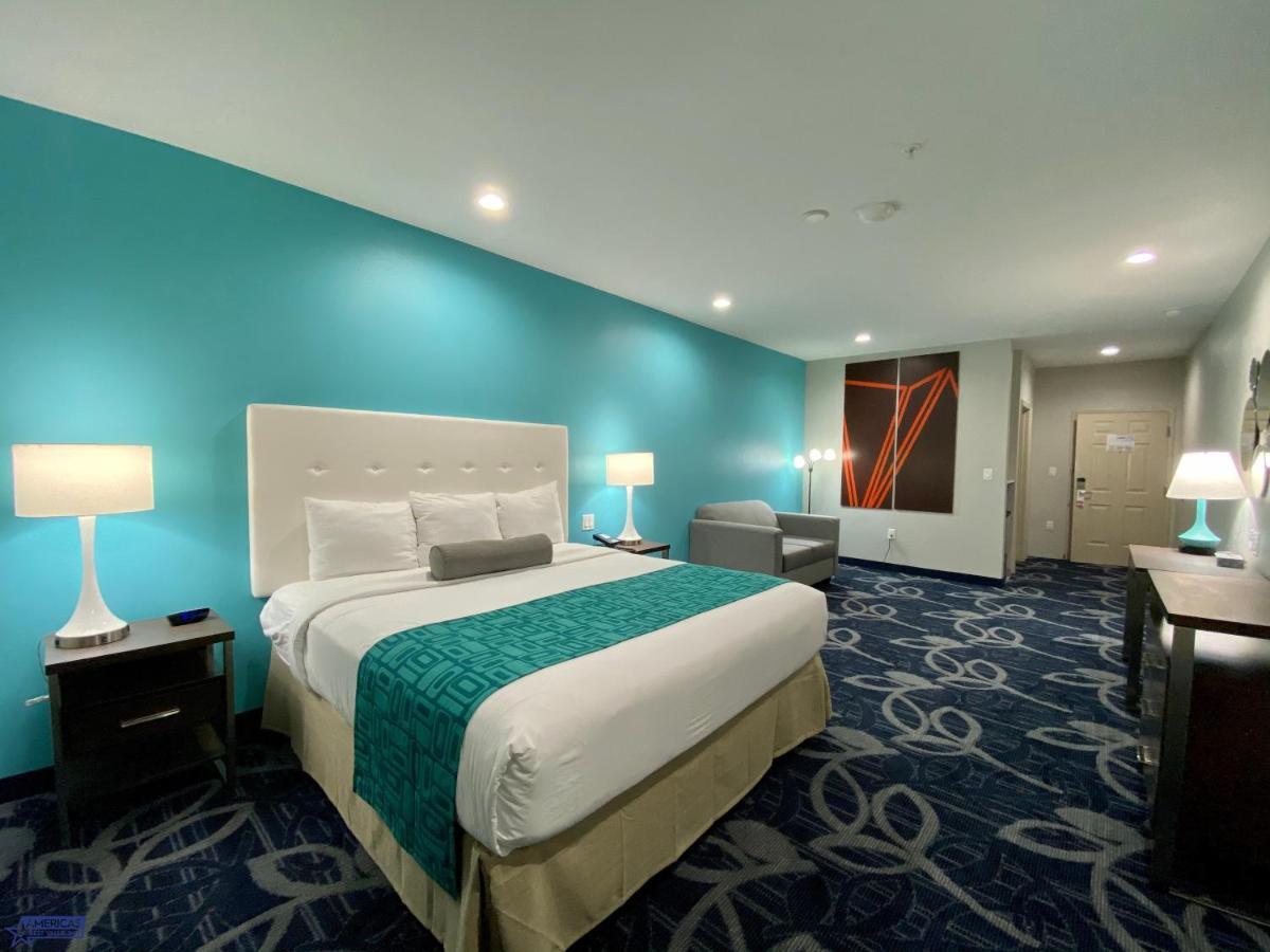 Americas Best Value Inn Houston Willowbrook Dış mekan fotoğraf