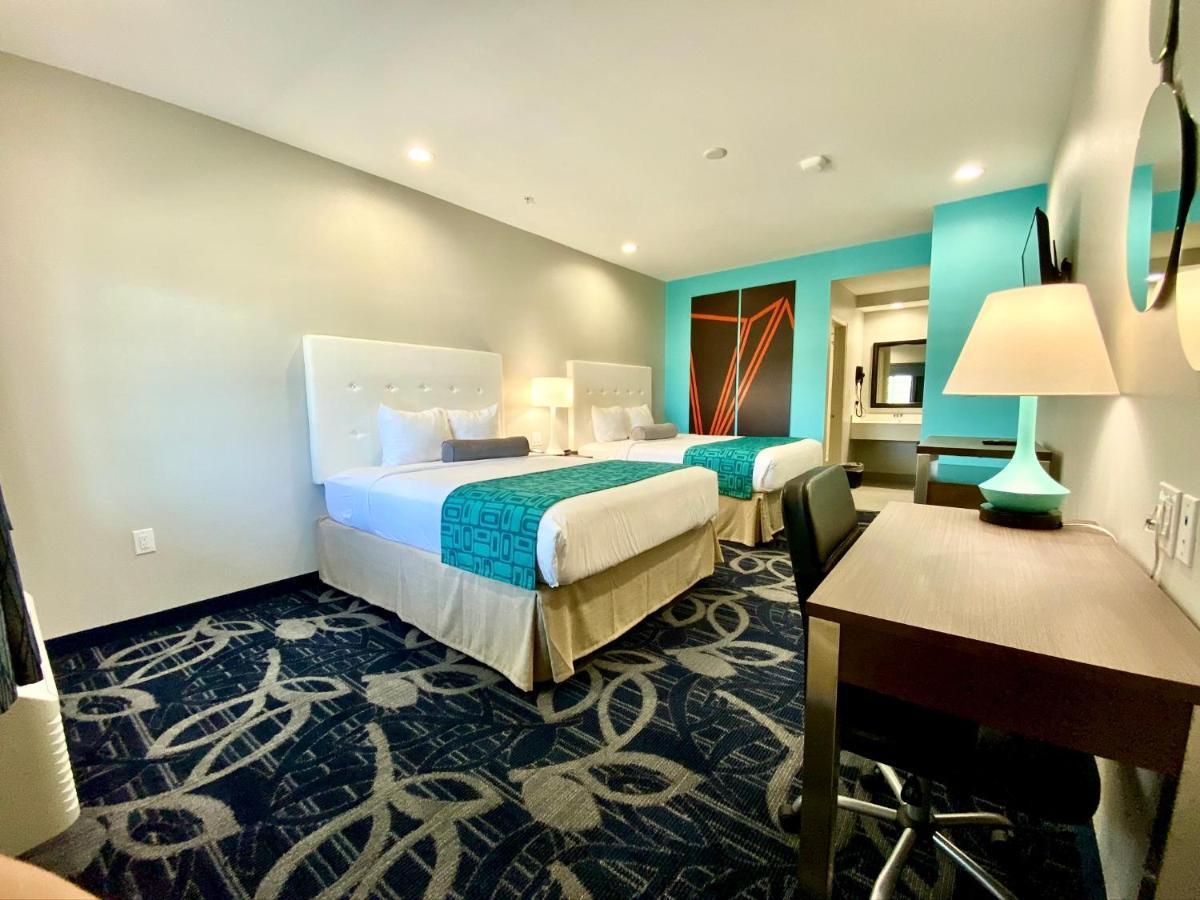 Americas Best Value Inn Houston Willowbrook Dış mekan fotoğraf